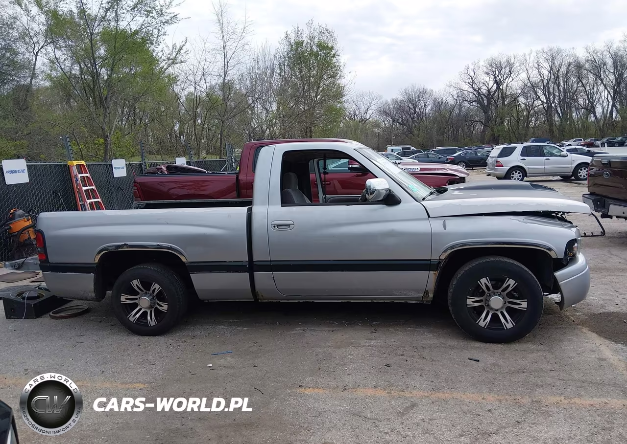 1994 Dodge Ram 1500 VIN:3B7HC16Y5RM502722 - 13