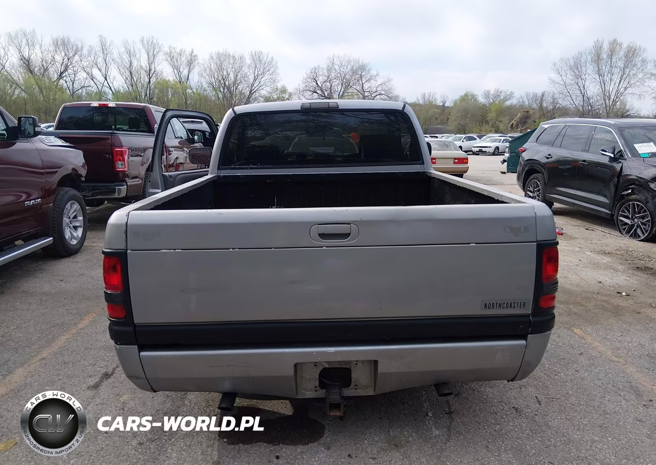 1994 Dodge Ram 1500 VIN:3B7HC16Y5RM502722 - 16