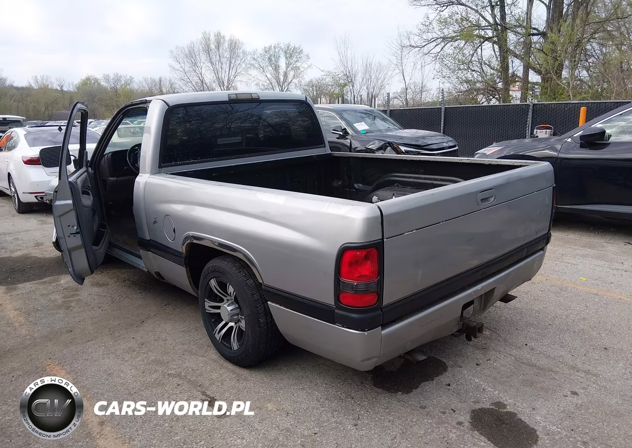 1994 Dodge Ram 1500 VIN:3B7HC16Y5RM502722 - 3