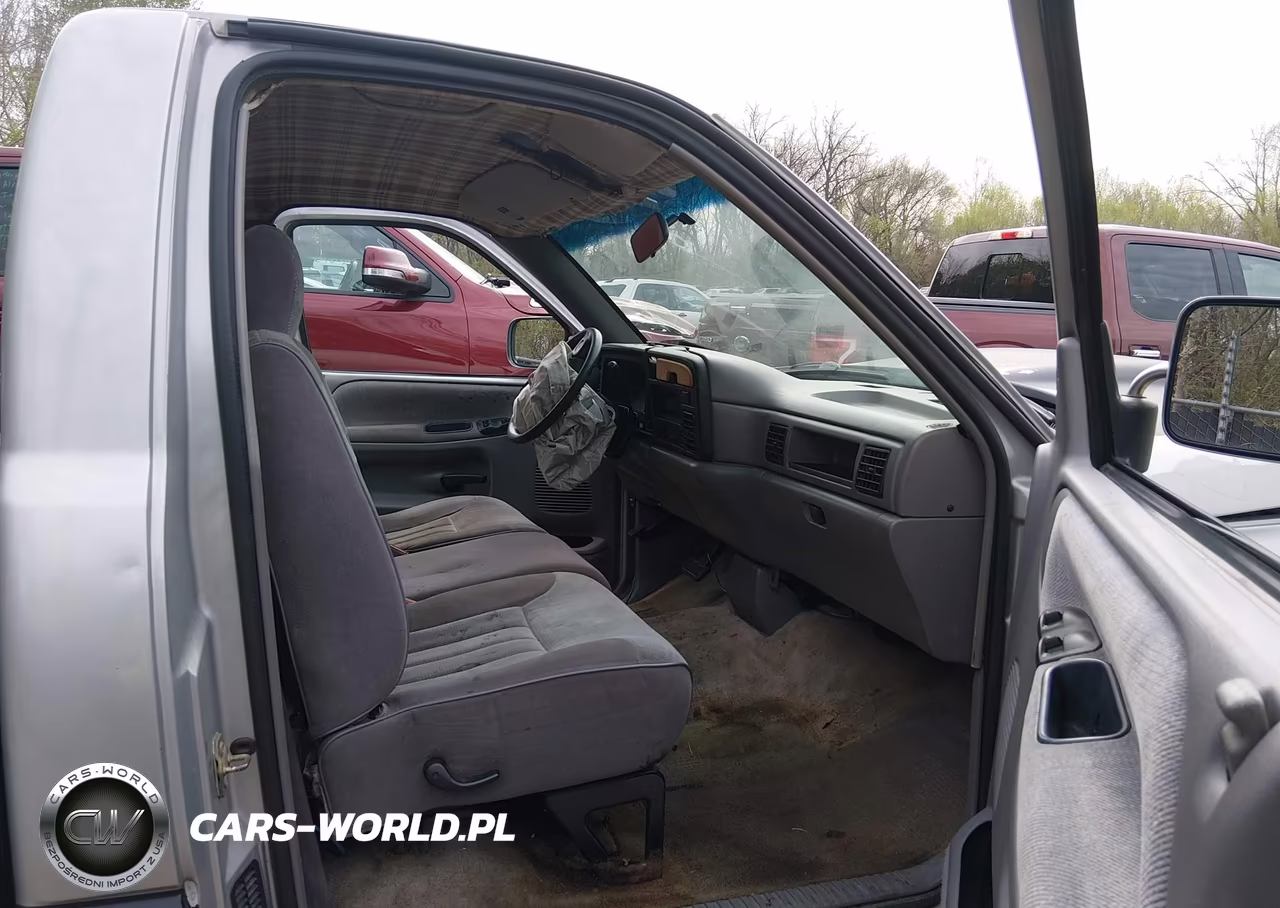 1994 Dodge Ram 1500 VIN:3B7HC16Y5RM502722 - 5