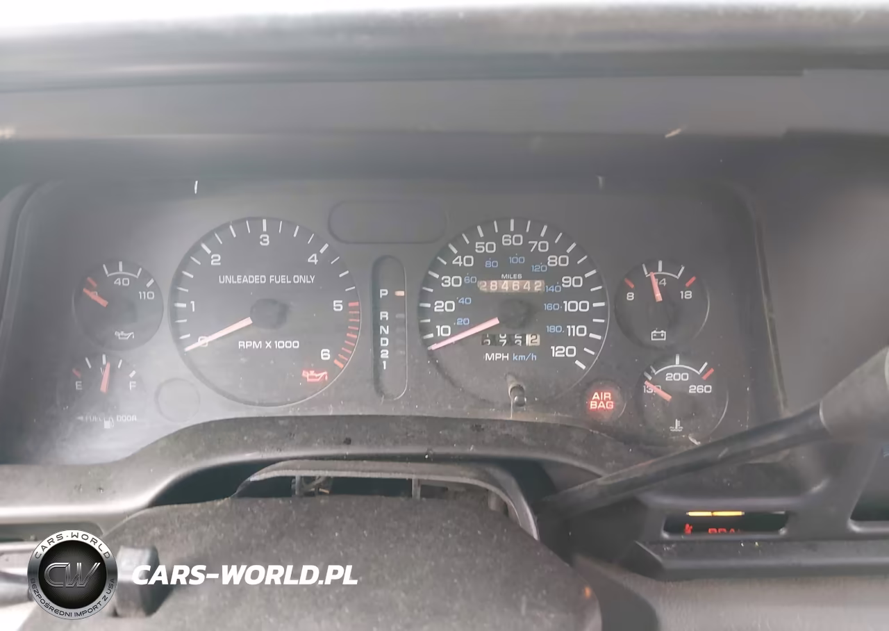 1994 Dodge Ram 1500 VIN:3B7HC16Y5RM502722 - 7