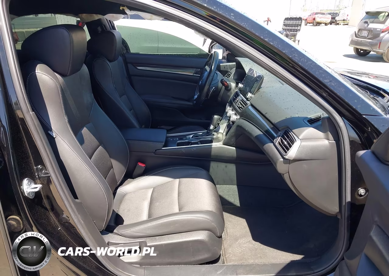 2022 Honda Accord Sport VIN:1HGCV1F38NA001616 - 5