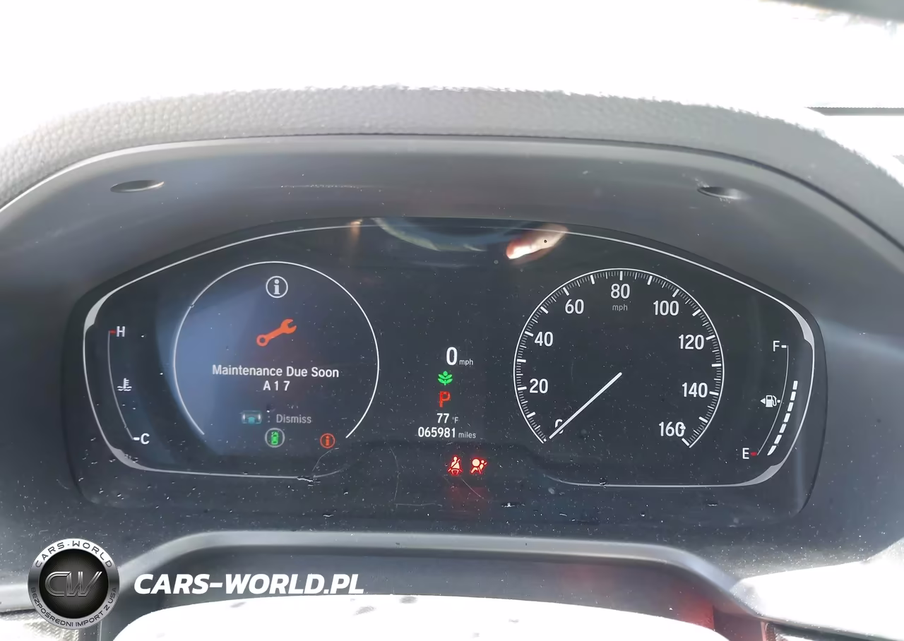 2022 Honda Accord Sport VIN:1HGCV1F38NA001616 - 7