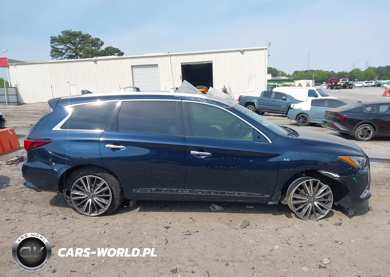 2020 Infiniti Qx60 Luxe VIN:5N1DL0MN1LC508653 - 13