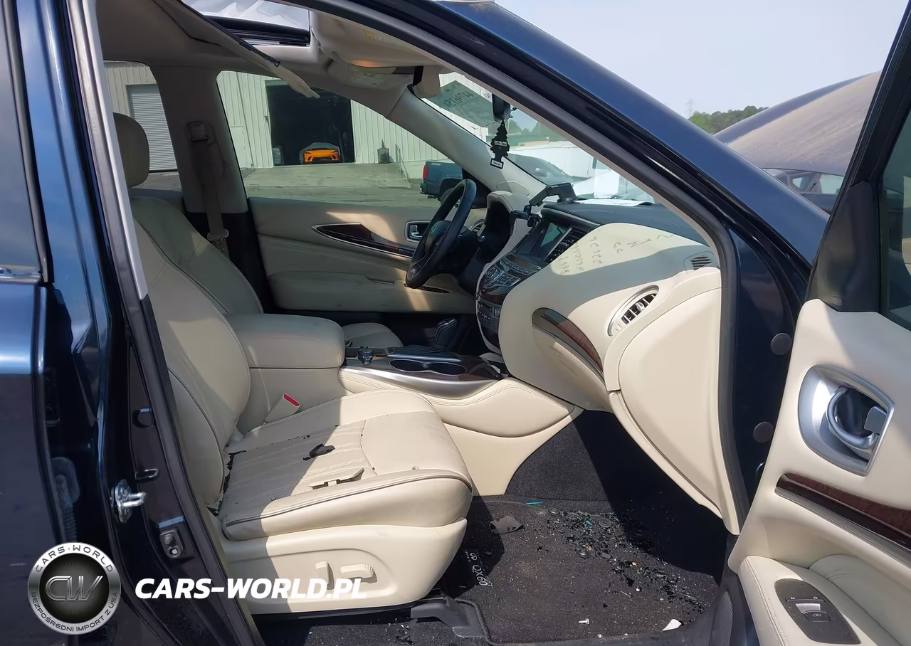 2020 Infiniti Qx60 Luxe VIN:5N1DL0MN1LC508653 - 5