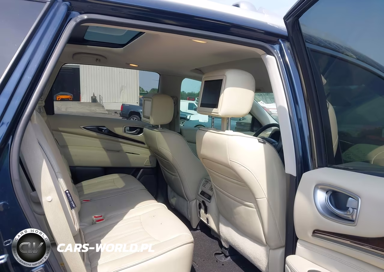 2020 Infiniti Qx60 Luxe VIN:5N1DL0MN1LC508653 - 8