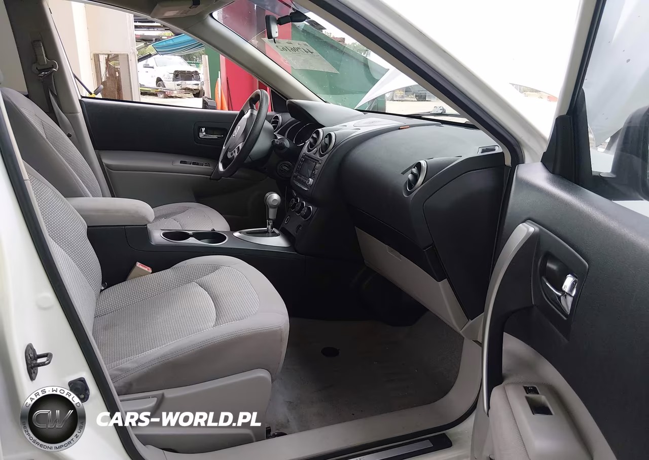 2011 Nissan Rogue Sv VIN:JN8AS5MVXBW315698 - 5