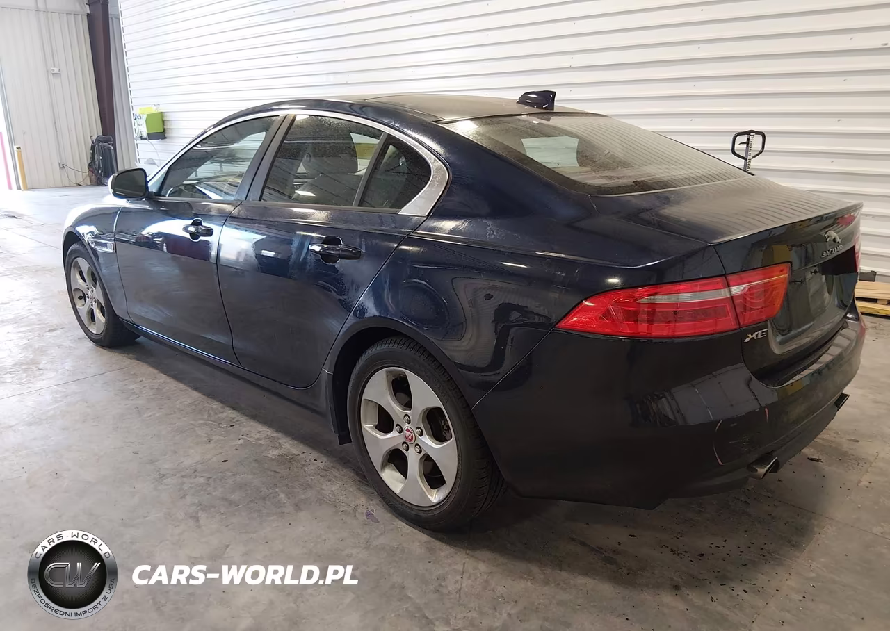2017 Jaguar Xe 25T VIN:SAJAR4BG4HA976477 - 3