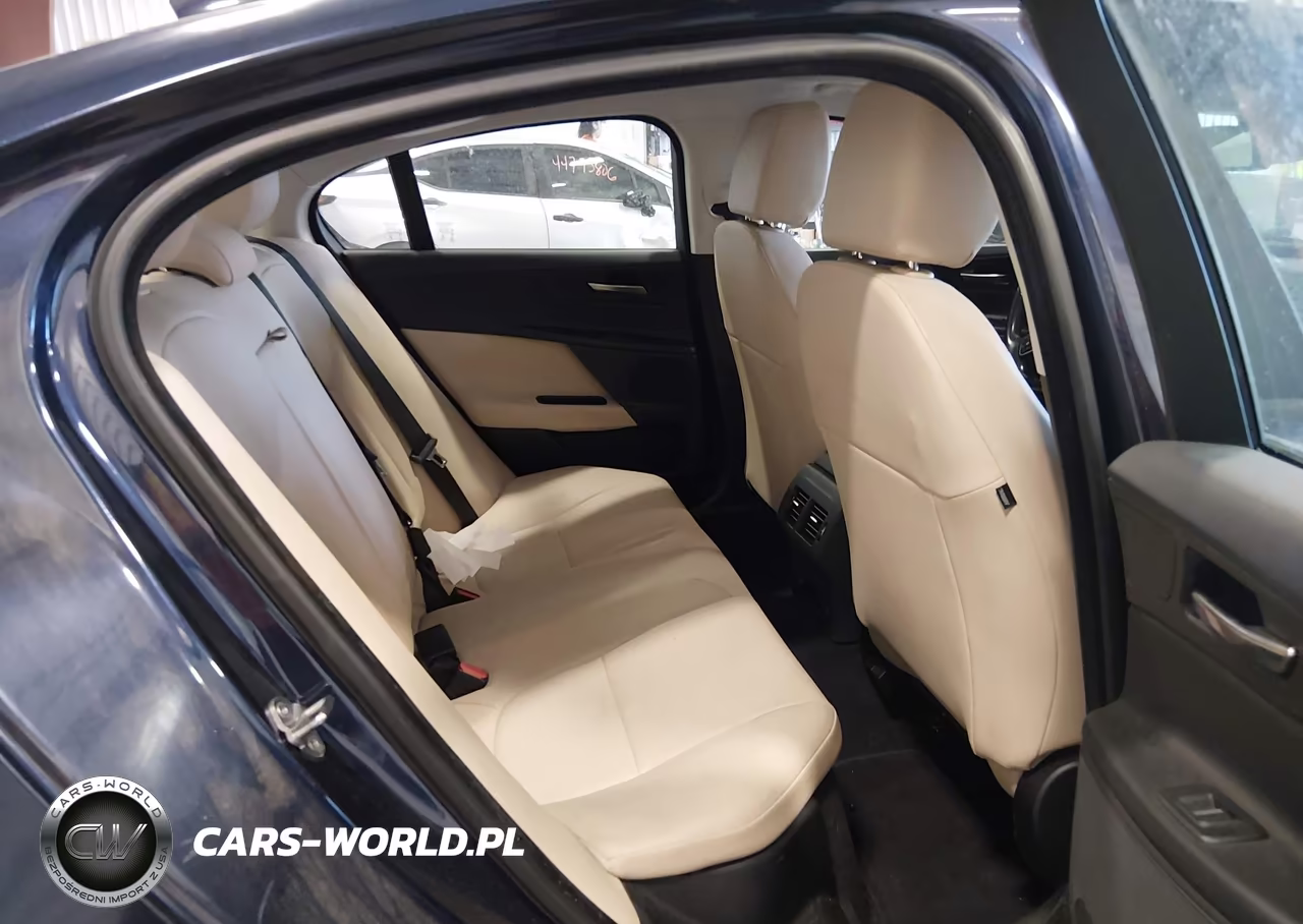 2017 Jaguar Xe 25T VIN:SAJAR4BG4HA976477 - 8