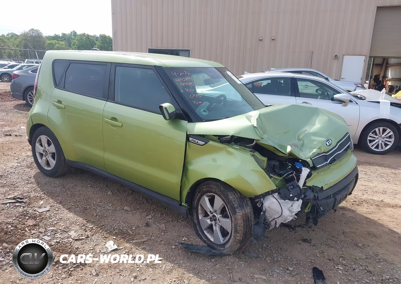 2019 Kia Soul