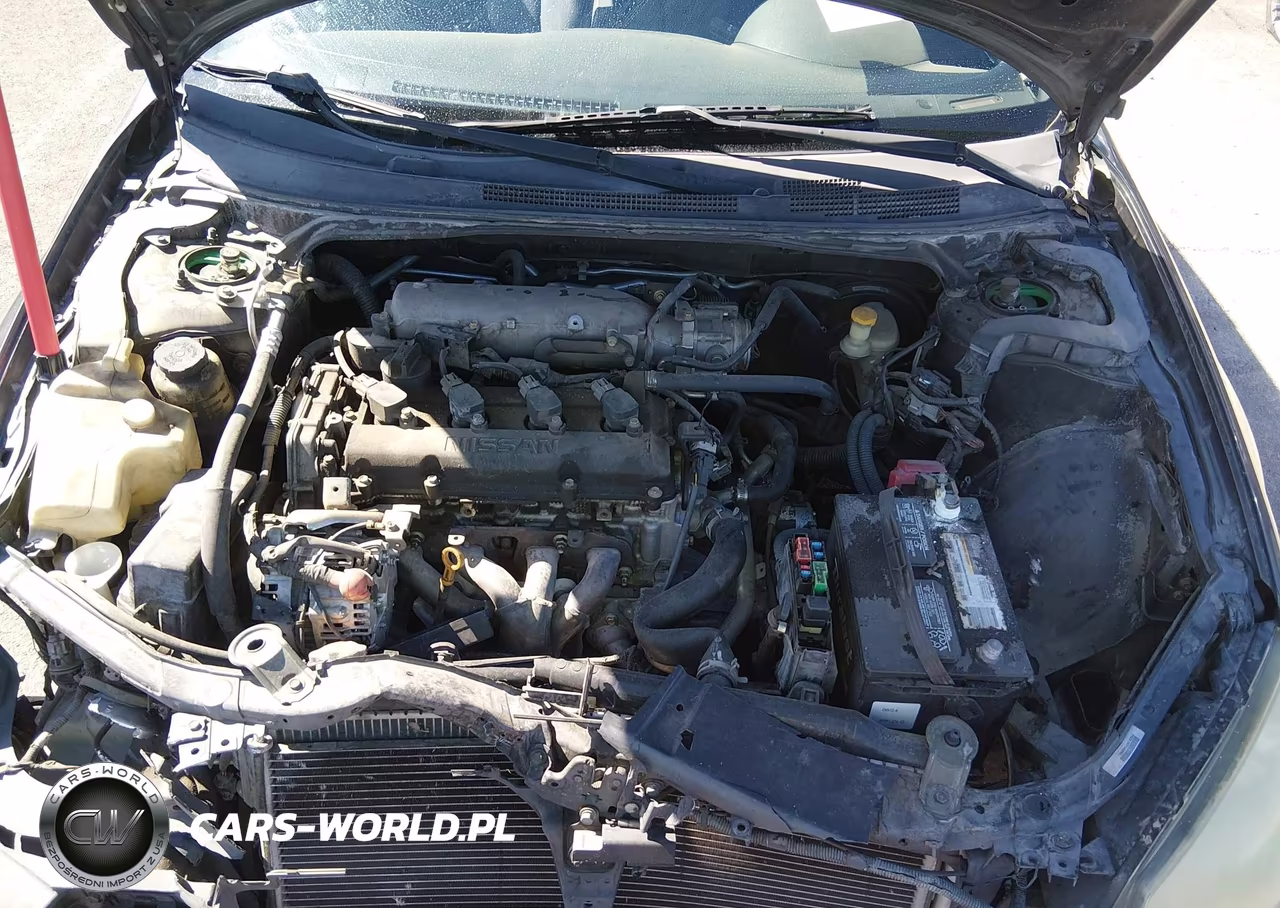 2006 Nissan Altima 2.5 S VIN:1N4AL11DX6N340759 - 10