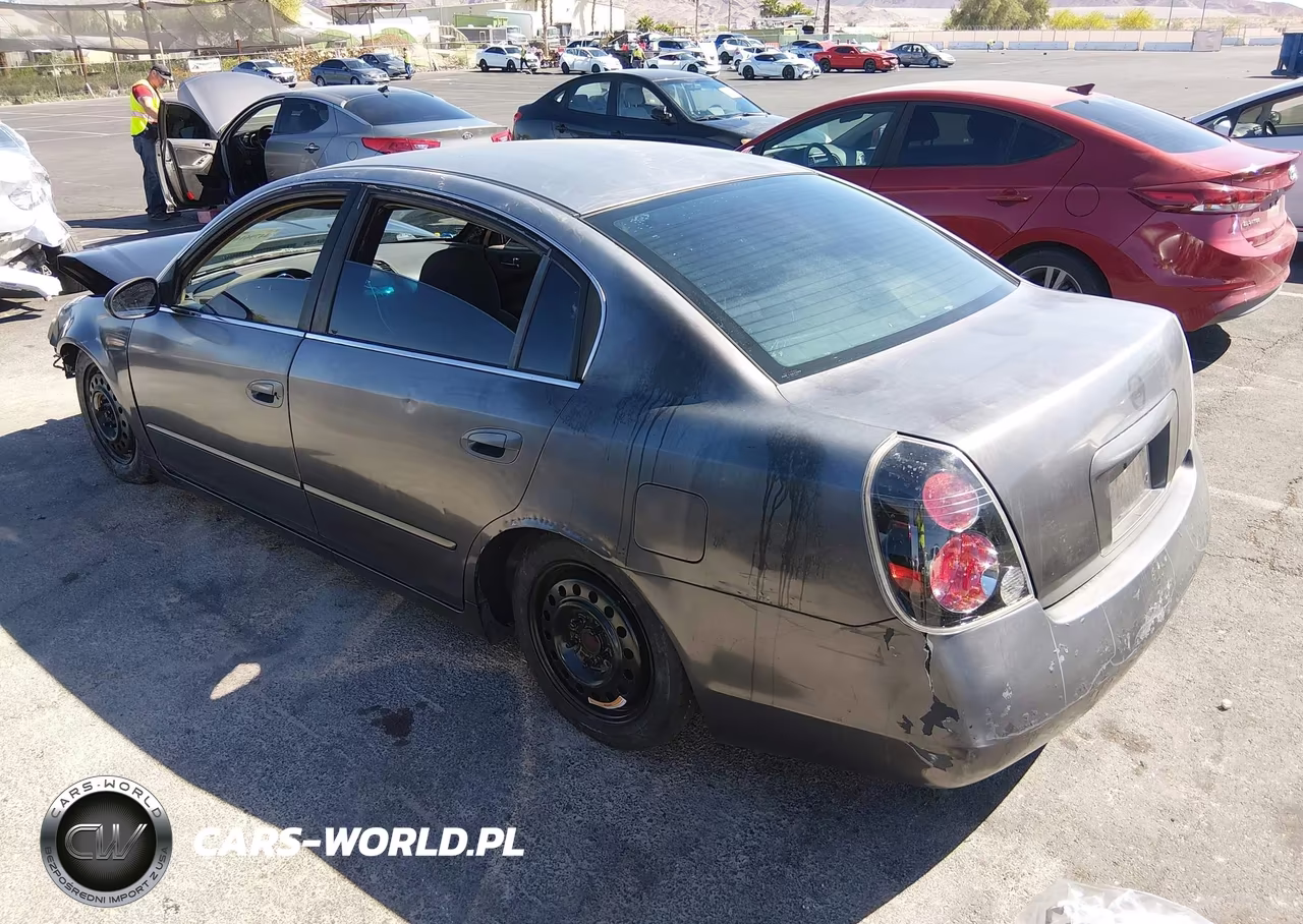 2006 Nissan Altima 2.5 S VIN:1N4AL11DX6N340759 - 3