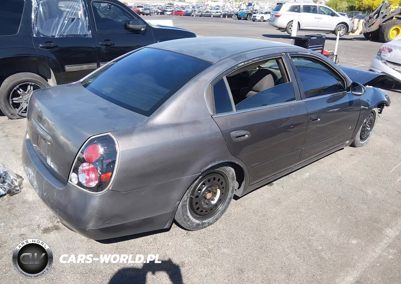 2006 Nissan Altima 2.5 S VIN:1N4AL11DX6N340759 - 4