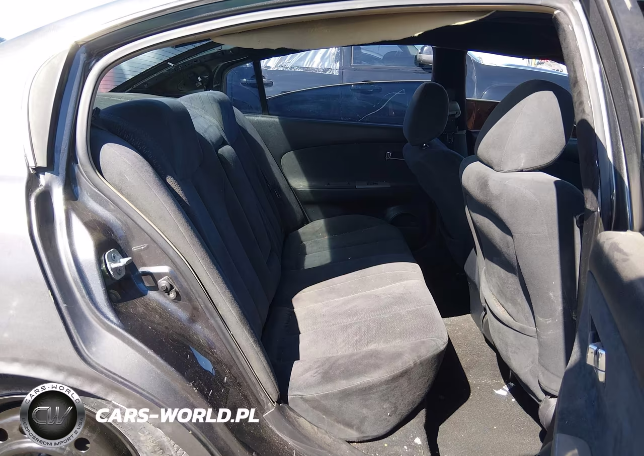 2006 Nissan Altima 2.5 S VIN:1N4AL11DX6N340759 - 8
