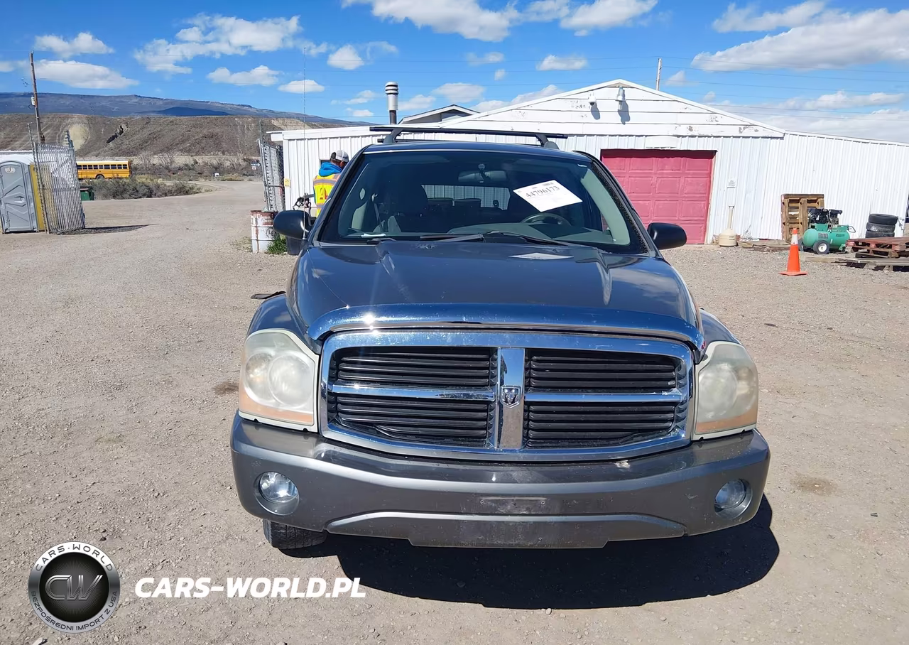 2006 Dodge Durango Slt VIN:1D4HB48276F165594 - 12