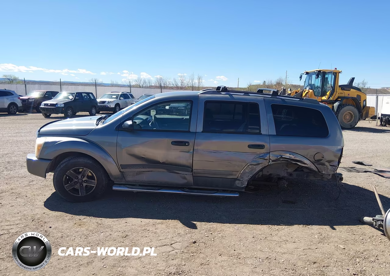 2006 Dodge Durango Slt VIN:1D4HB48276F165594 - 14