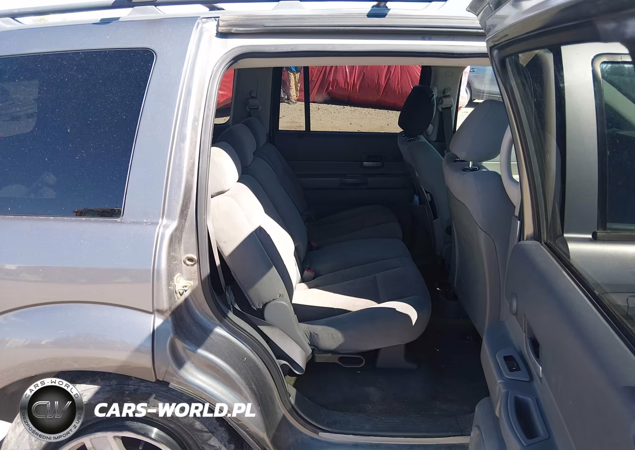 2006 Dodge Durango Slt VIN:1D4HB48276F165594 - 8