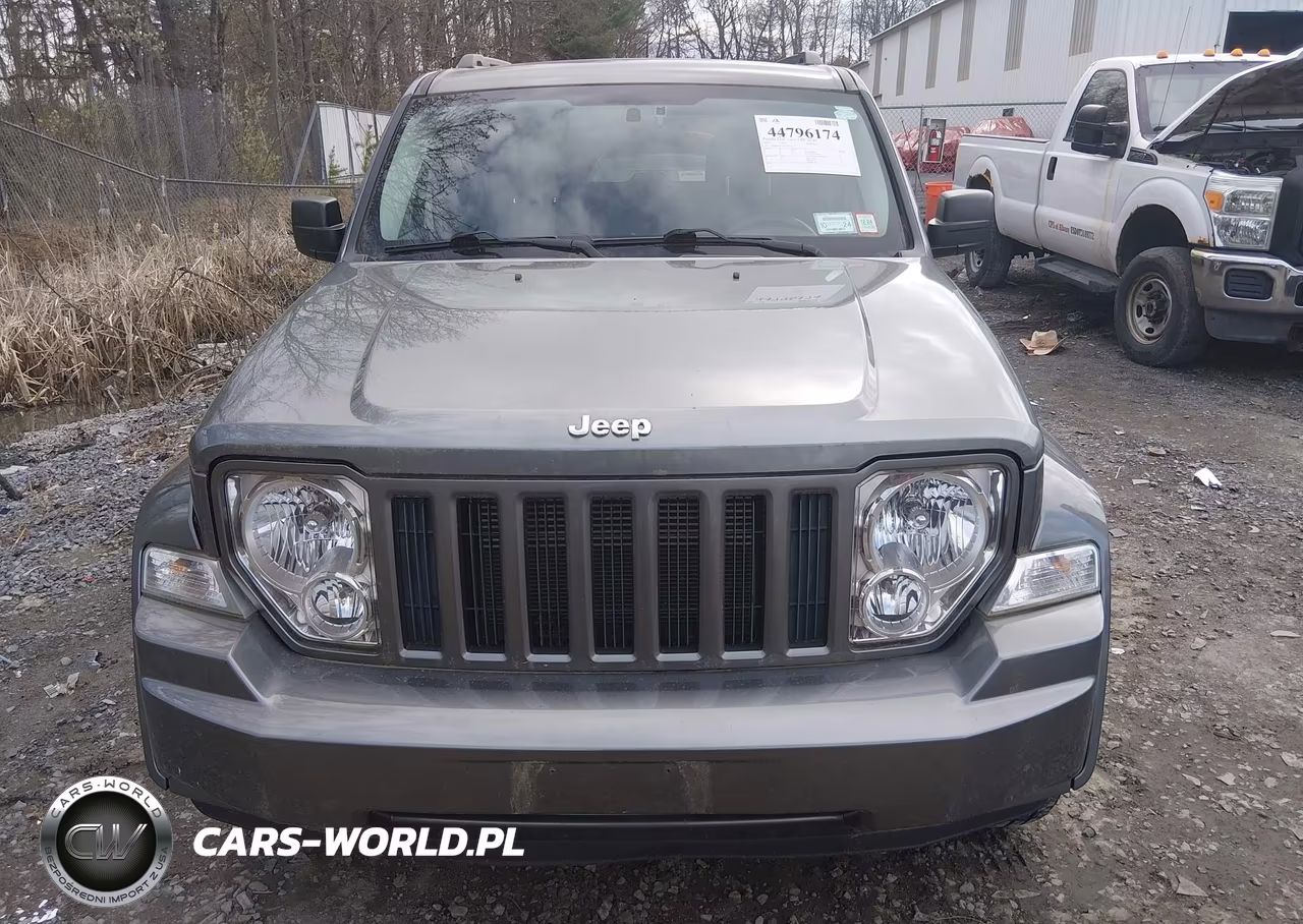 2012 Jeep Liberty Sport VIN:1C4PJMAK7CW126361 - 6