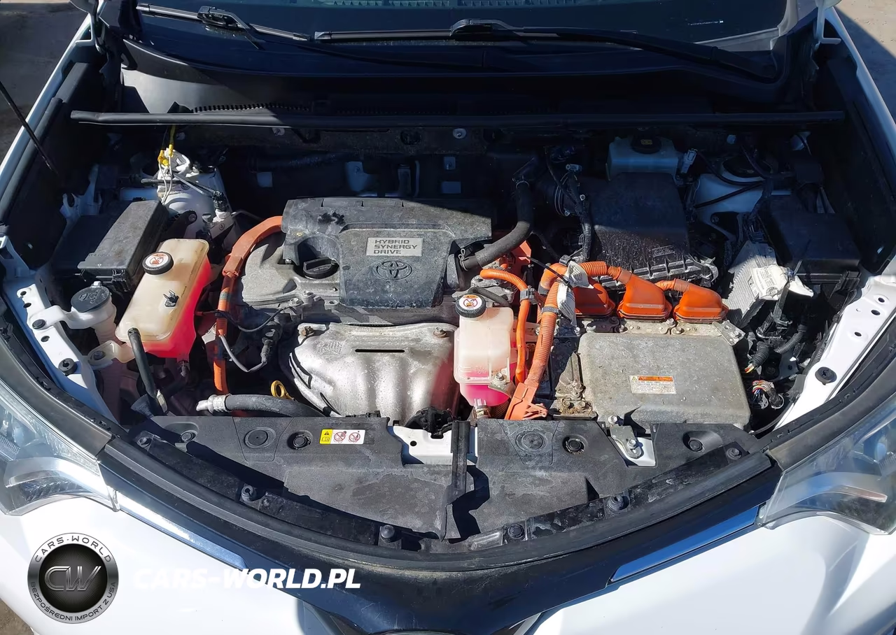 2018 Toyota Rav4 Hybrid Xle VIN:JTMRJREVXJD257965 - 10