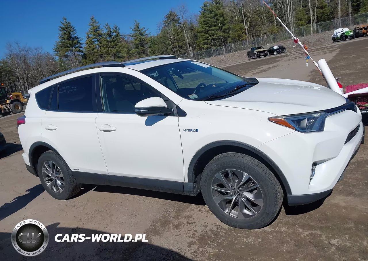 2018 Toyota Rav4 Hybrid Xle VIN:JTMRJREVXJD257965 - 13