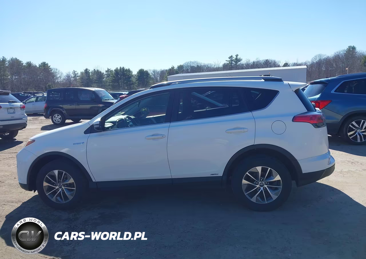2018 Toyota Rav4 Hybrid Xle VIN:JTMRJREVXJD257965 - 14