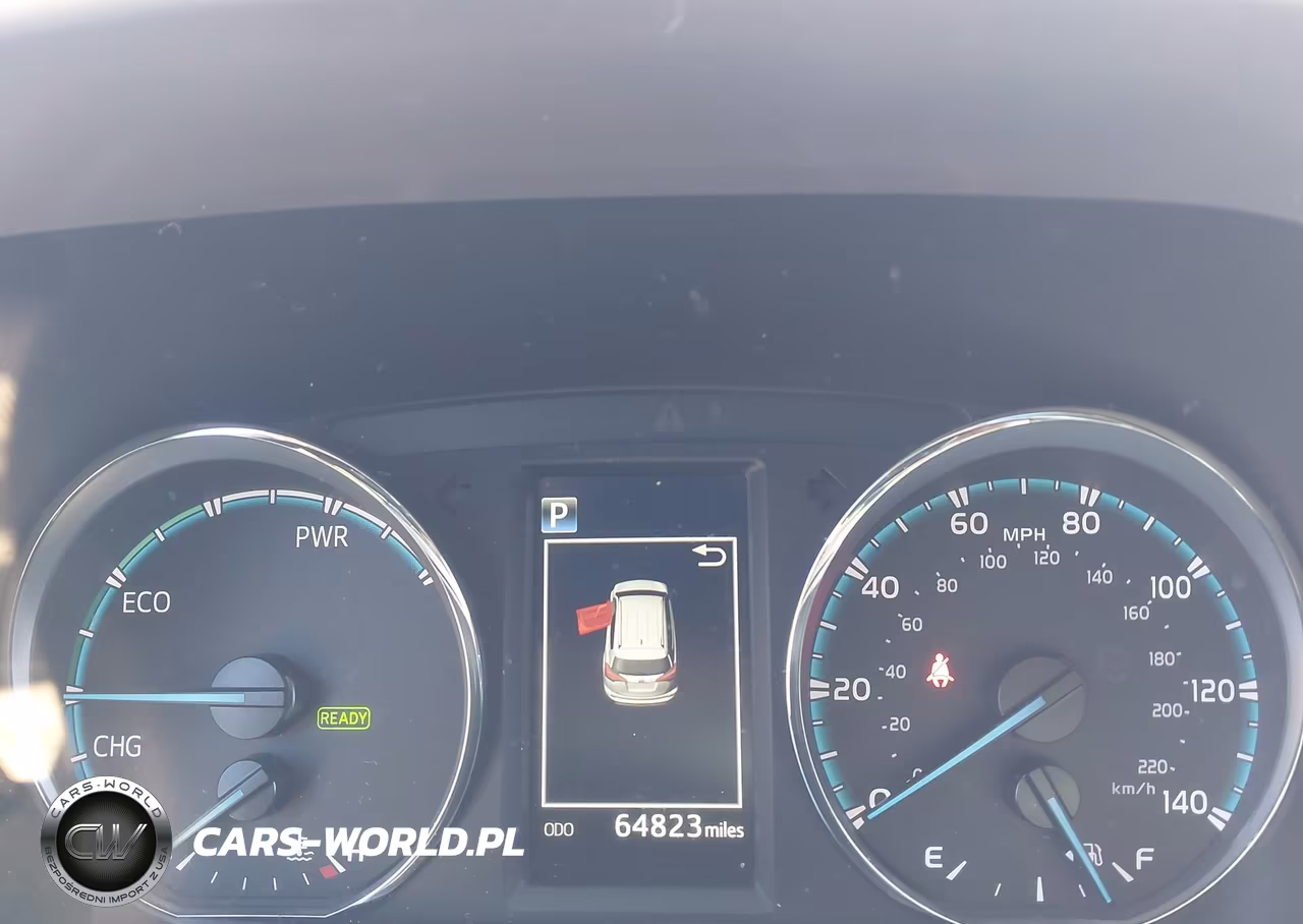 2018 Toyota Rav4 Hybrid Xle VIN:JTMRJREVXJD257965 - 7