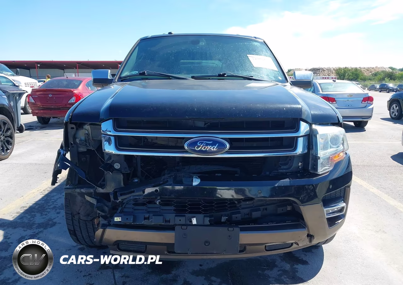 2017 Ford Expedition El King Ranch VIN:1FMJK1HT3HEA36939 - 13