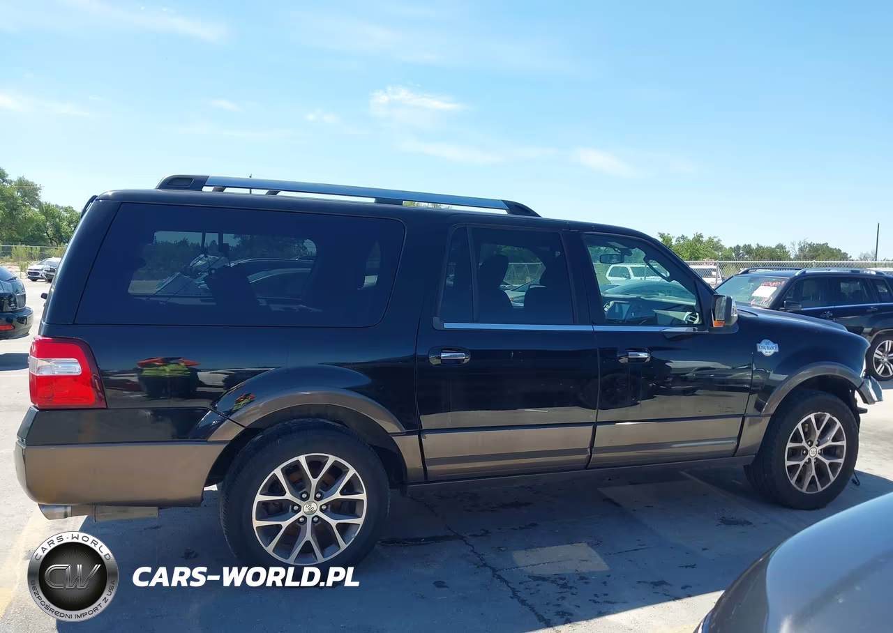 2017 Ford Expedition El King Ranch VIN:1FMJK1HT3HEA36939 - 14