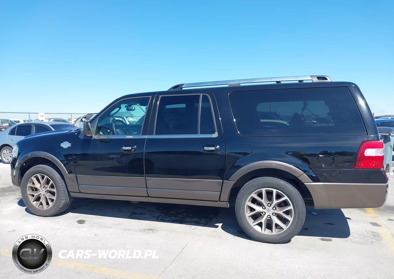 2017 Ford Expedition El King Ranch VIN:1FMJK1HT3HEA36939 - 15