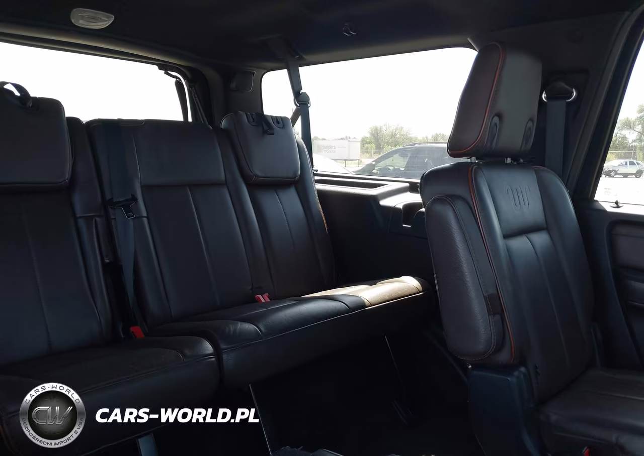 2017 Ford Expedition El King Ranch VIN:1FMJK1HT3HEA36939 - 8