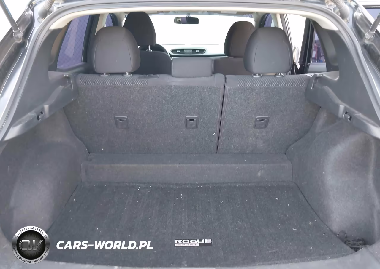 2018 Nissan Rogue Sport S VIN:JN1BJ1CP8JW196386 - 18