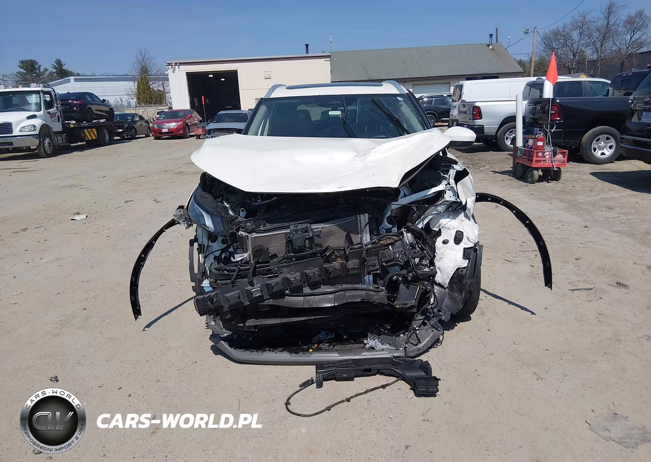 2023 Nissan Rogue Sv Intelligent Awd VIN:JN8BT3BB5PW494108 - 13