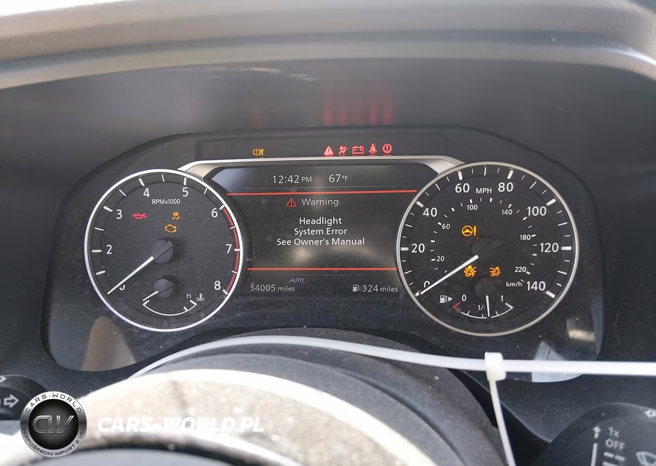 2023 Nissan Rogue Sv Intelligent Awd VIN:JN8BT3BB5PW494108 - 7