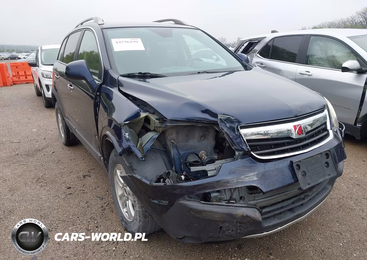 2008 Saturn Vue 4-Cyl Xe