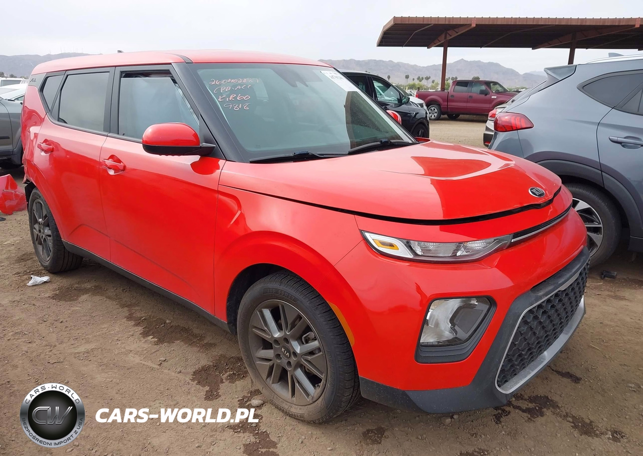 2021 Kia Soul S