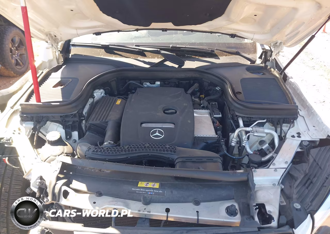 2018 Mercedes-Benz Glc 300 VIN:WDC0G4JB2JV022387 - 10