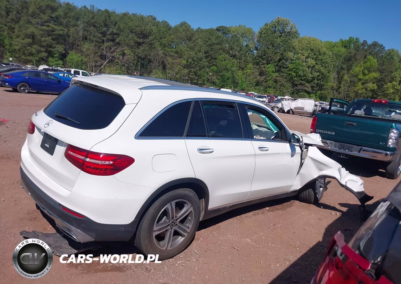 2018 Mercedes-Benz Glc 300 VIN:WDC0G4JB2JV022387 - 13