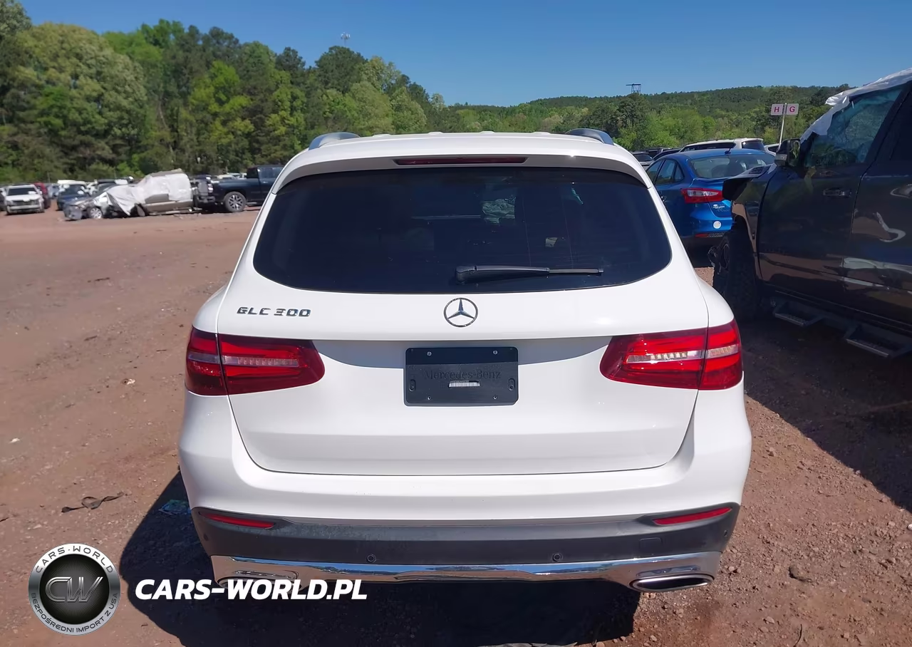 2018 Mercedes-Benz Glc 300 VIN:WDC0G4JB2JV022387 - 16