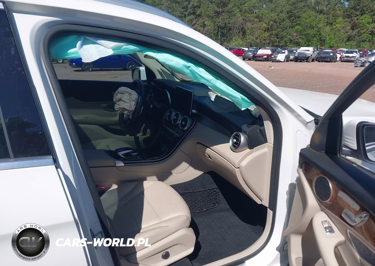 2018 Mercedes-Benz Glc 300 VIN:WDC0G4JB2JV022387 - 5