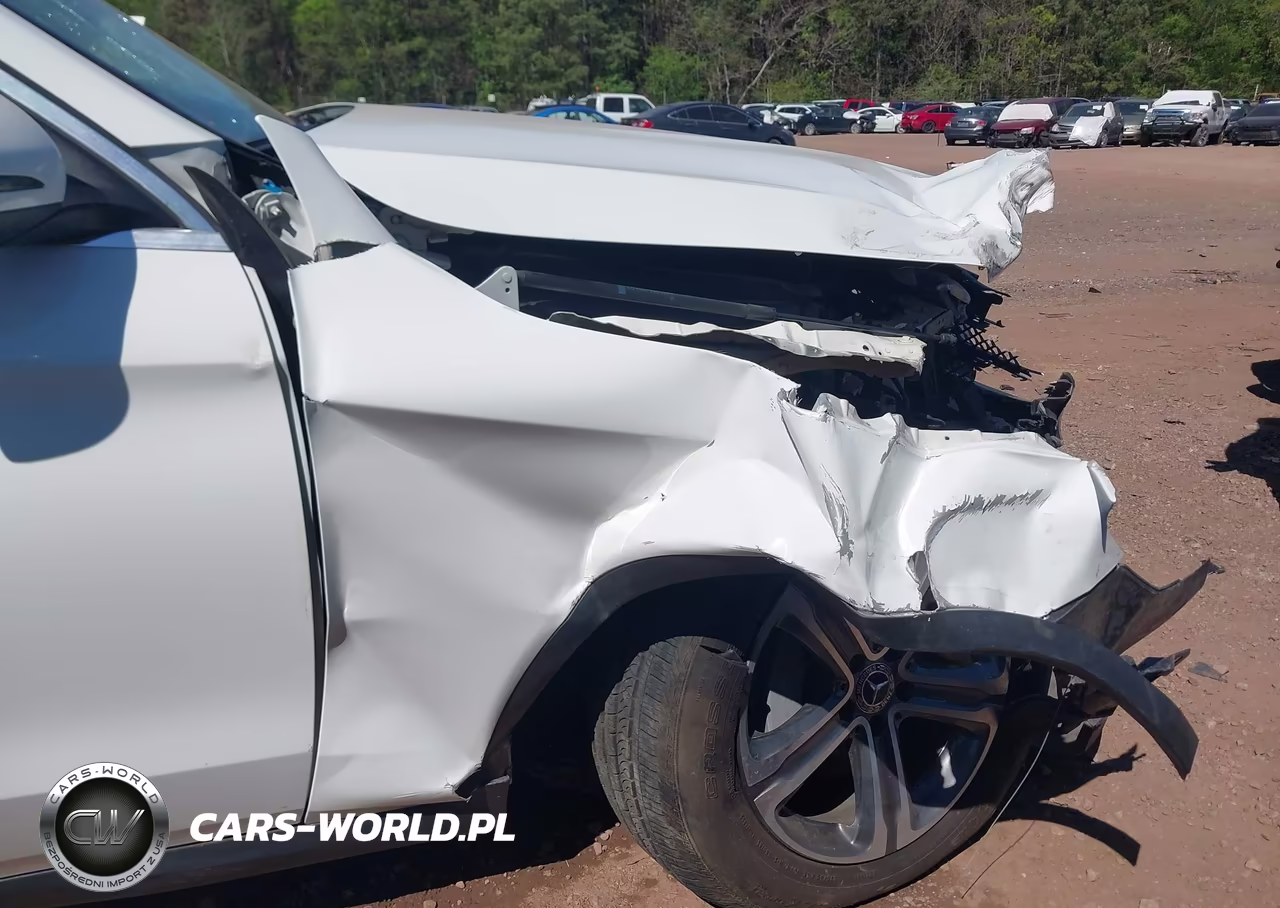 2018 Mercedes-Benz Glc 300 VIN:WDC0G4JB2JV022387 - 6