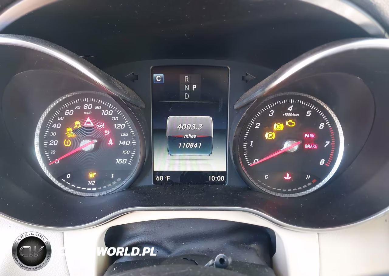 2018 Mercedes-Benz Glc 300 VIN:WDC0G4JB2JV022387 - 7