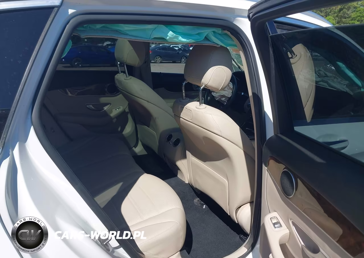 2018 Mercedes-Benz Glc 300 VIN:WDC0G4JB2JV022387 - 8