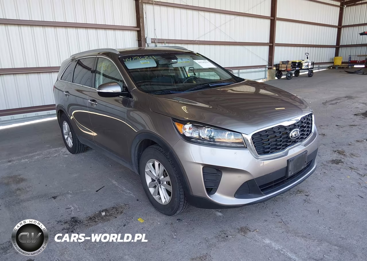 2019 Kia Sorento 2.4L Lx