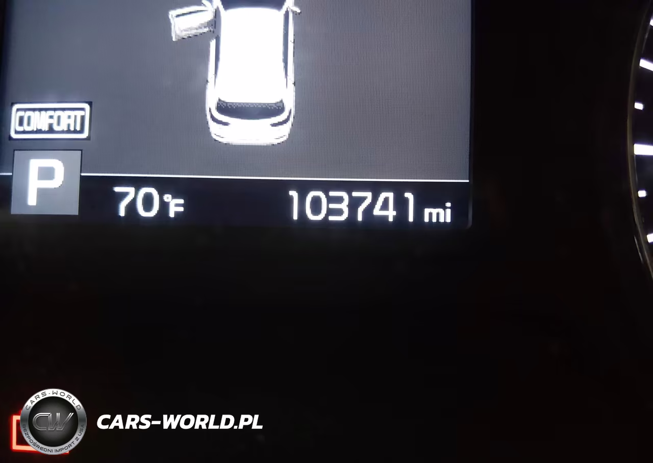 2019 Kia Sorento 2.4L Lx VIN:5XYPG4A36KG525295 - 15