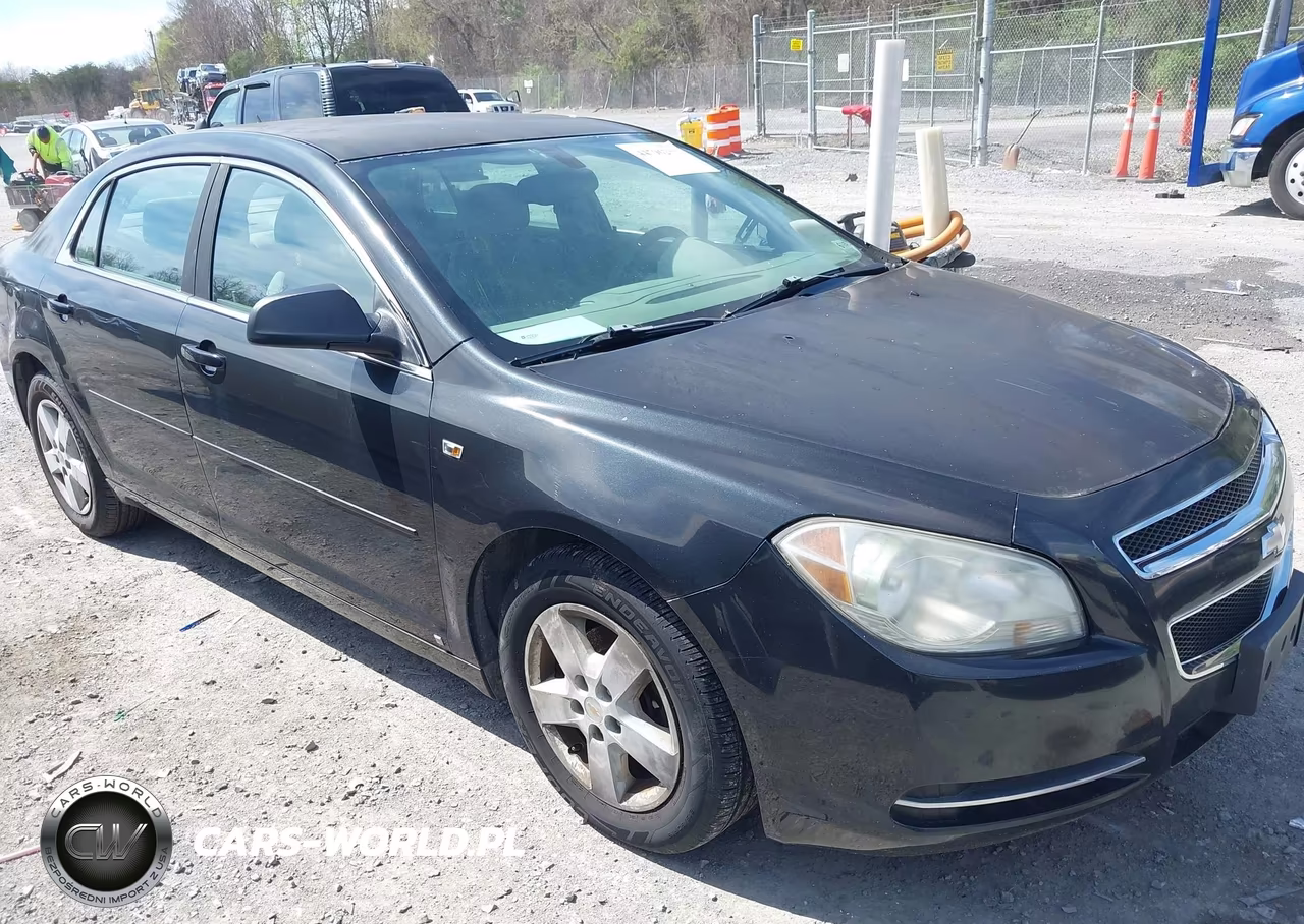 2008 Chevrolet Malibu Ls