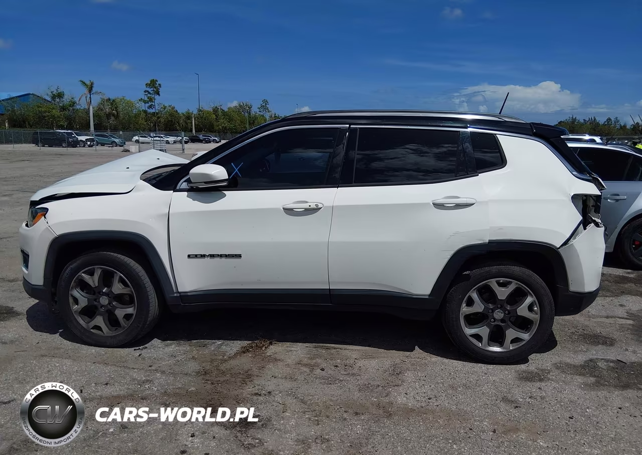 2019 Jeep Compass Limited 4X4 VIN:3C4NJDCB9KT673916 - 15