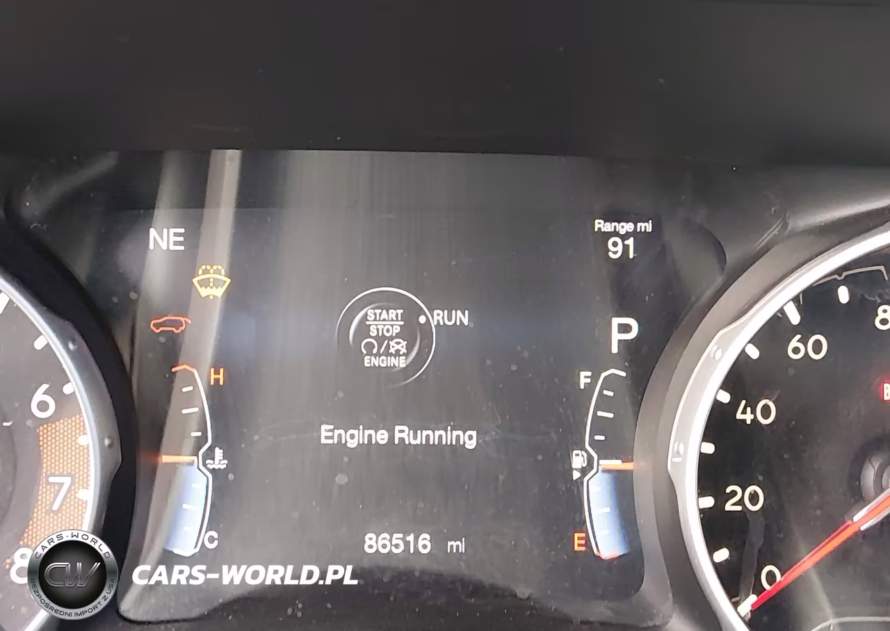 2019 Jeep Compass Limited 4X4 VIN:3C4NJDCB9KT673916 - 16