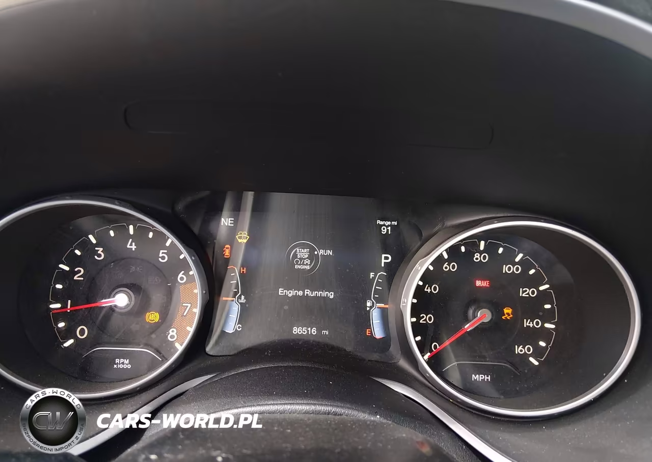 2019 Jeep Compass Limited 4X4 VIN:3C4NJDCB9KT673916 - 7