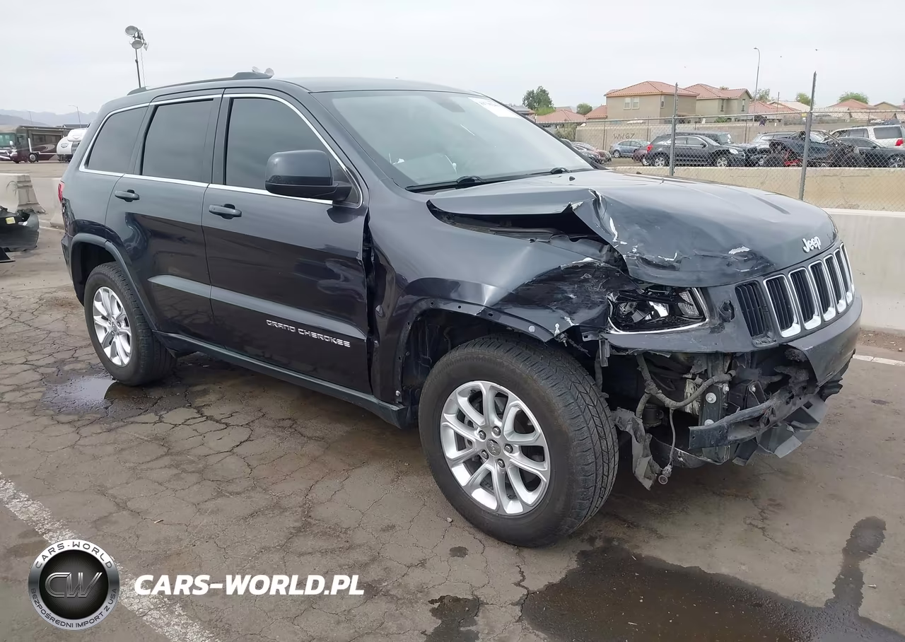 2014 Jeep Grand Cherokee Laredo