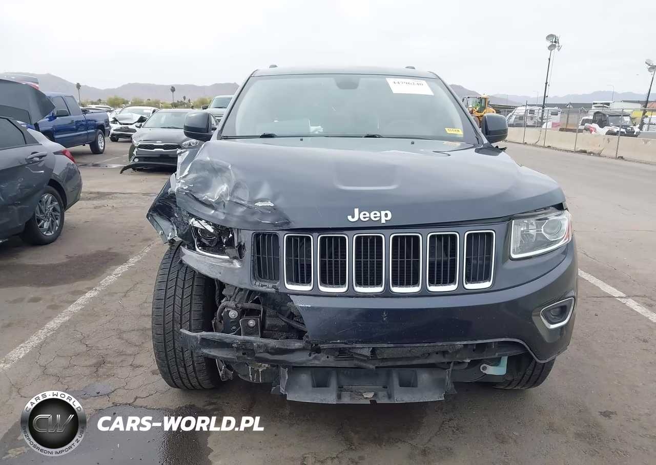 2014 Jeep Grand Cherokee Laredo VIN:1C4RJEAG4EC412036 - 13